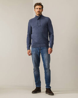 State Of Art Pullover 13125079 Blauw - XXL