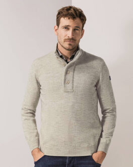 State Of Art Pullover 13125095 Ecru - XXXL