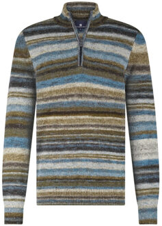 State Of Art Pullover 13225056 Blauw - XL