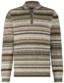 State Of Art Pullover 13225056 Taupe - L