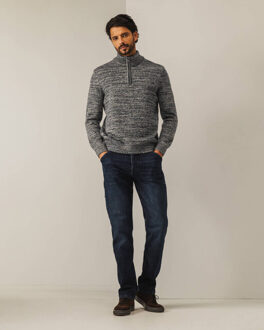 State Of Art Pullover 13525089 - maat XXXL Blauw