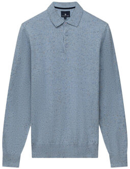 State Of Art Pullover 14116029 - maat M Blauw