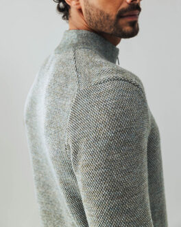 State Of Art Schipperstrui Blauw - XXL