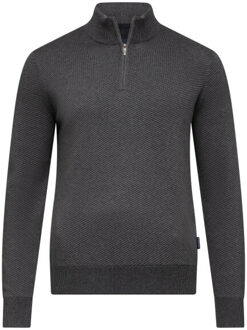 State Of Art Schipperstrui - maat XXXL Grijs