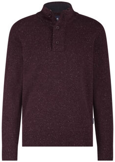 State Of Art Schipperstrui - maat XXXL Rood