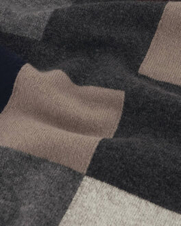 State Of Art Shawl 82425870 Grijs - One size