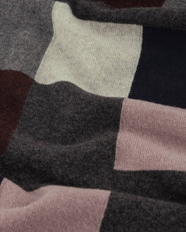 State Of Art Shawl 82425870 - maat One size Grijs