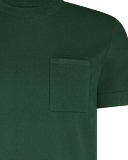 State Of Art T-shirt korte mouwen Groen - XL