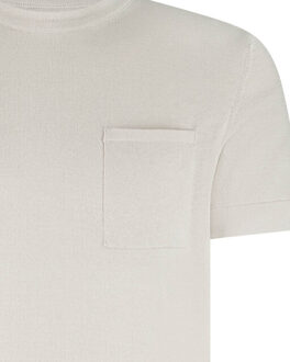 State Of Art T-shirt korte mouwen Wit - XL