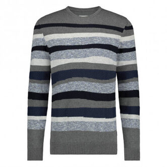 State Of Art Trui 114-22104-9556 Veelkleurig - XL