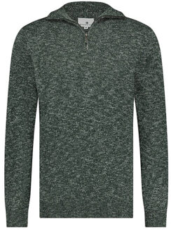 State Of Art Trui 131-22111-3739 Groen - M