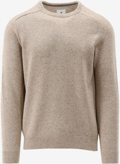 State Of Art Trui beige - 4XL;L;XXL;3XL