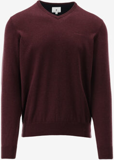 State Of Art Trui bordeaux - 4XL