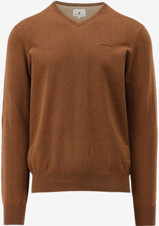 State Of Art Trui bruin - 4XL;M;XL;XXL;3XL