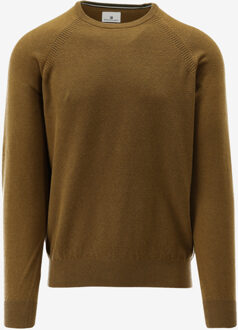 State Of Art Trui bruin - L;XL;XXL;3XL