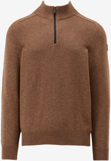 State Of Art Trui bruin - L;XL;XXL;3XL