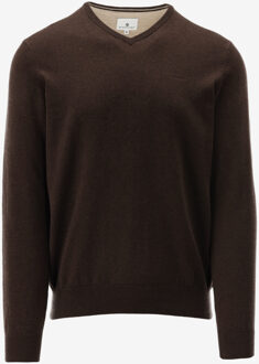 State Of Art Trui bruin - L;XXL;3XL