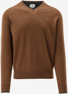 State Of Art Trui bruin - M;L