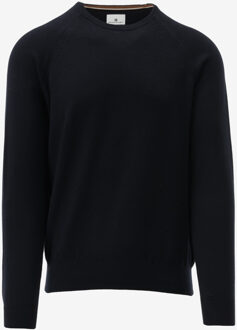 State Of Art Trui donker blauw - M;L;XL;XXL