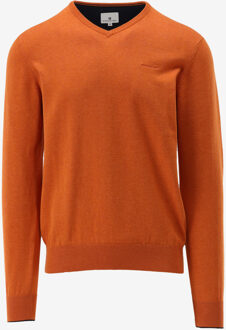 State Of Art Trui oranje - M;L;XL;XXL;3XL