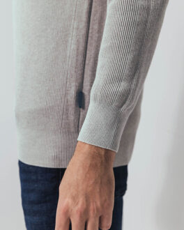 State Of Art Trui ronde hals Wit - L