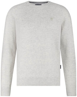 State Of Art Trui ronde hals Wit - XL