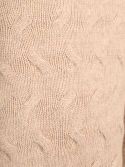 State Of Art Trui Structure Beige - M,XL