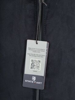 State Of Art Tussenjas Navy Donkerblauw - 3XL,L,M,XL,XXL