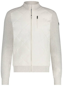 State Of Art Vest 161-14056-1100 Ecru - XXL