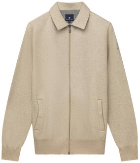 State Of Art Vest 16116031 Ecru - XXL