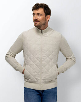 State Of Art Vest 16116065 Bruin - L