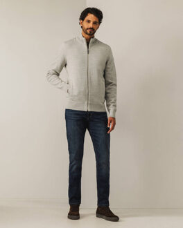 State Of Art Vest 16125057 Ecru - L