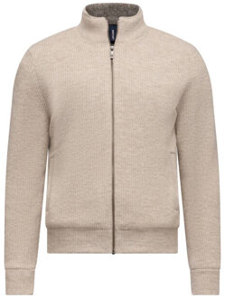 State Of Art Vest 16125070 - maat L Bruin