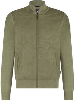 State Of Art Vest 16125105 Groen - XXL