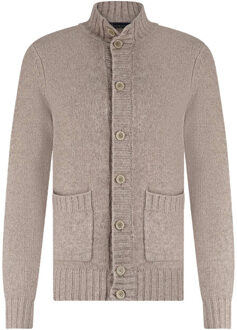 State Of Art Vest 16125727 Beige - XL