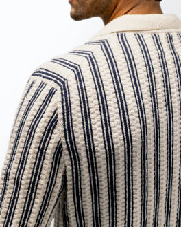 State Of Art Vest 16216118 Blauw - L