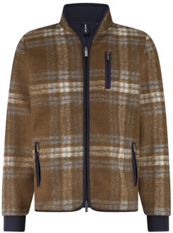 State Of Art Vest 56525504 - maat M Bruin