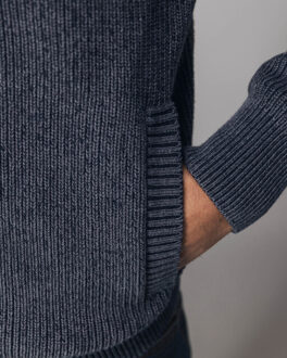 State Of Art Vest Grijs - L