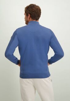 State Of Art Vest Zip Blauw - M,L,XL,3XL