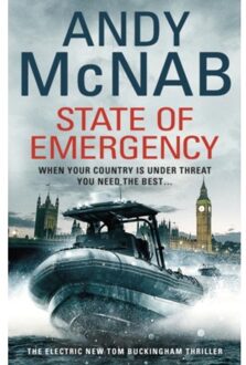 State Of Emergency - Tom Buckingham - Andy McNab