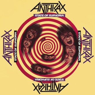 State Of Euphoria - Anthrax
