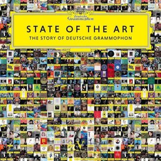 State of the Art [Deutsche Grammophon] (LP)