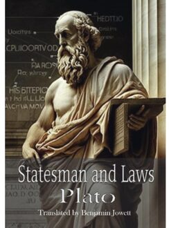 Statesman And Laws - Plato