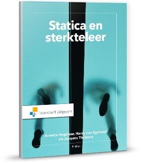 Statica en sterkteleer - Harry van Egmond, Jacques Timmers en Arnette Vogelaar - 000