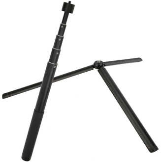 Statief Voeten Statief Accessoires 130Cm Verlengstuk Statief Set Verstelbare Statief Selfie Monopod Extension Pole Stand Mini