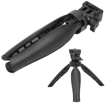 Statief Voeten Statief Been 1/4in Desk Statief Mobiele Telefoon Houder Multi‑function Mini Draagbare Levert Camera Video Accessoire