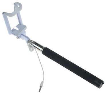Statief Voor Telefoon Mode Lichtgewicht Draagbare Antislip Uitschuifbare Handheld Zelfportret Houder Monopod Selfie Stok