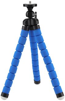 Statief Voor Telefoon Statief Monopod Selfie Remote Stick Voor Smartphone Iphone Tripode Voor Mobiele Telefoon Houder Telefoon Statieven blauw