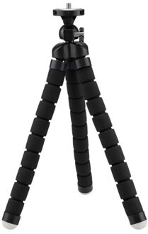 Statief Voor Telefoon Statief Monopod Selfie Remote Stick Voor Smartphone Iphone Tripode Voor Mobiele Telefoon Houder Telefoon Statieven zwart