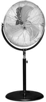 Statiefventilator TVM 18 S zwart | 107 t/m 135 cm - TRO014349
